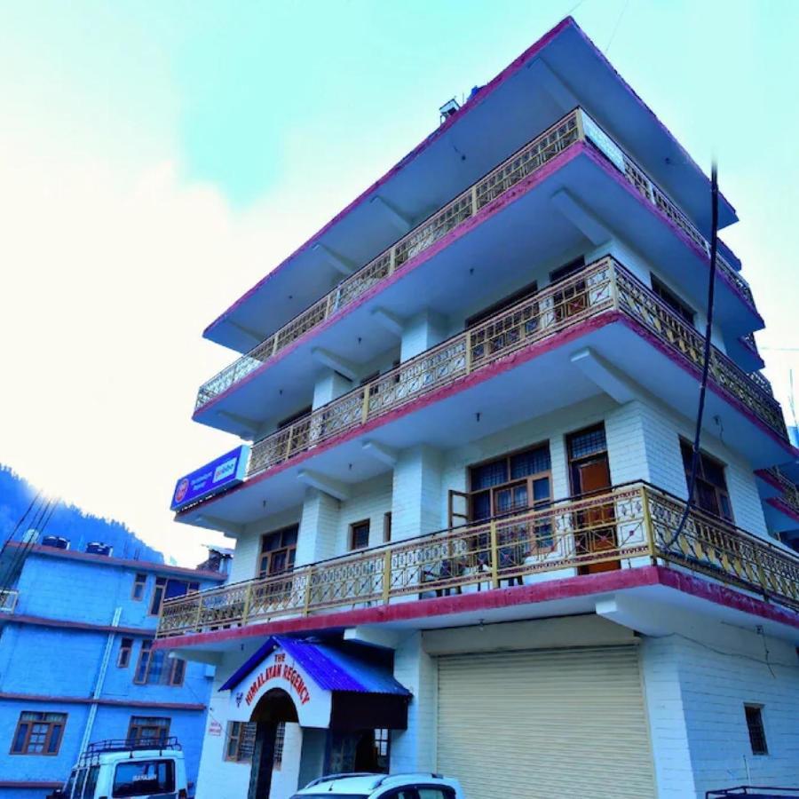 Himalayan Regency, Manali Hotell Exteriör bild